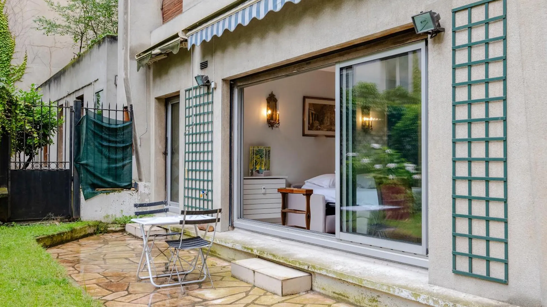 Veeve - The Garden Of La Muette Apartment Paris