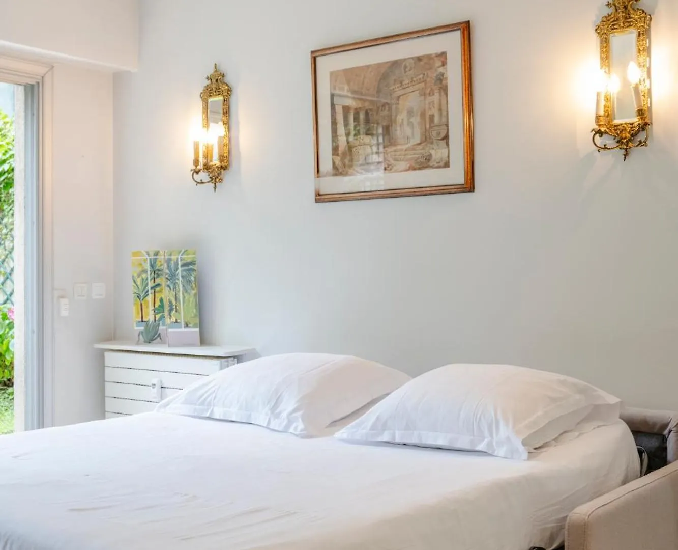 Veeve - The Garden Of La Muette Apartment Paris 0*,  France