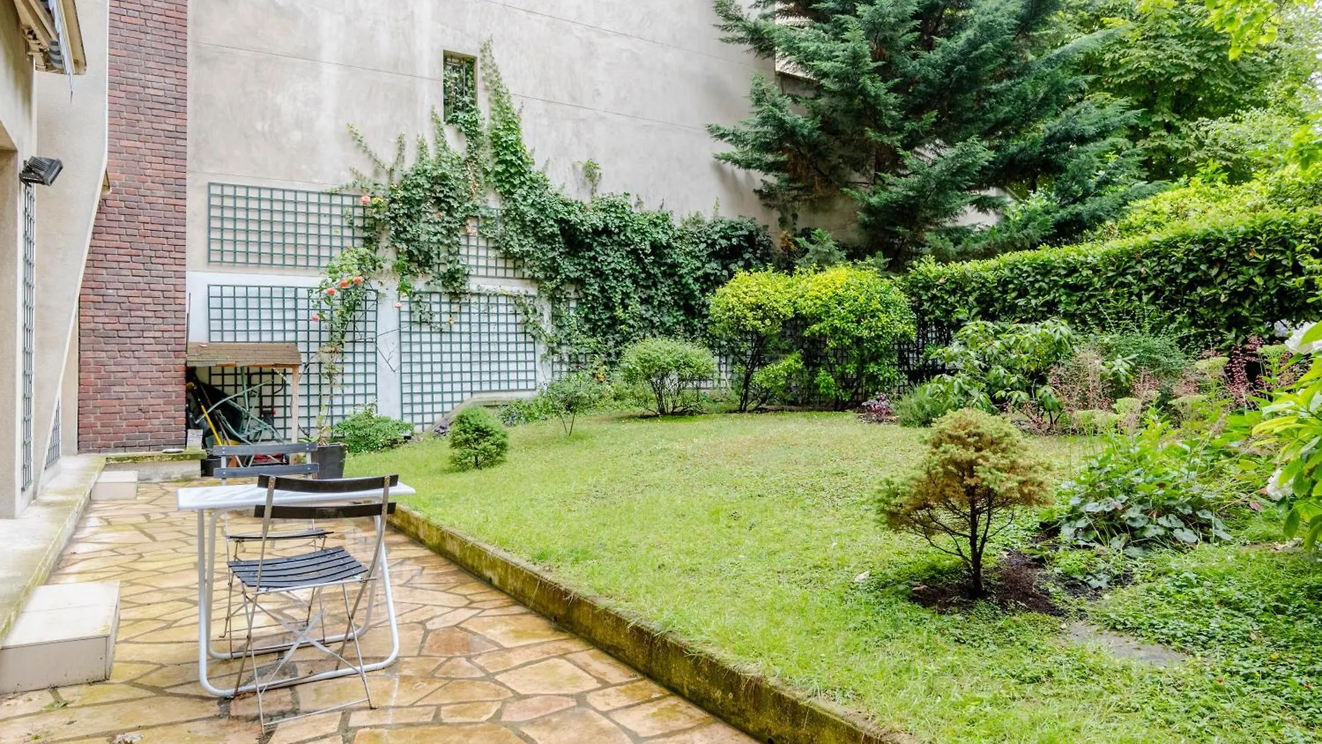 Veeve - The Garden Of La Muette Apartment Paris