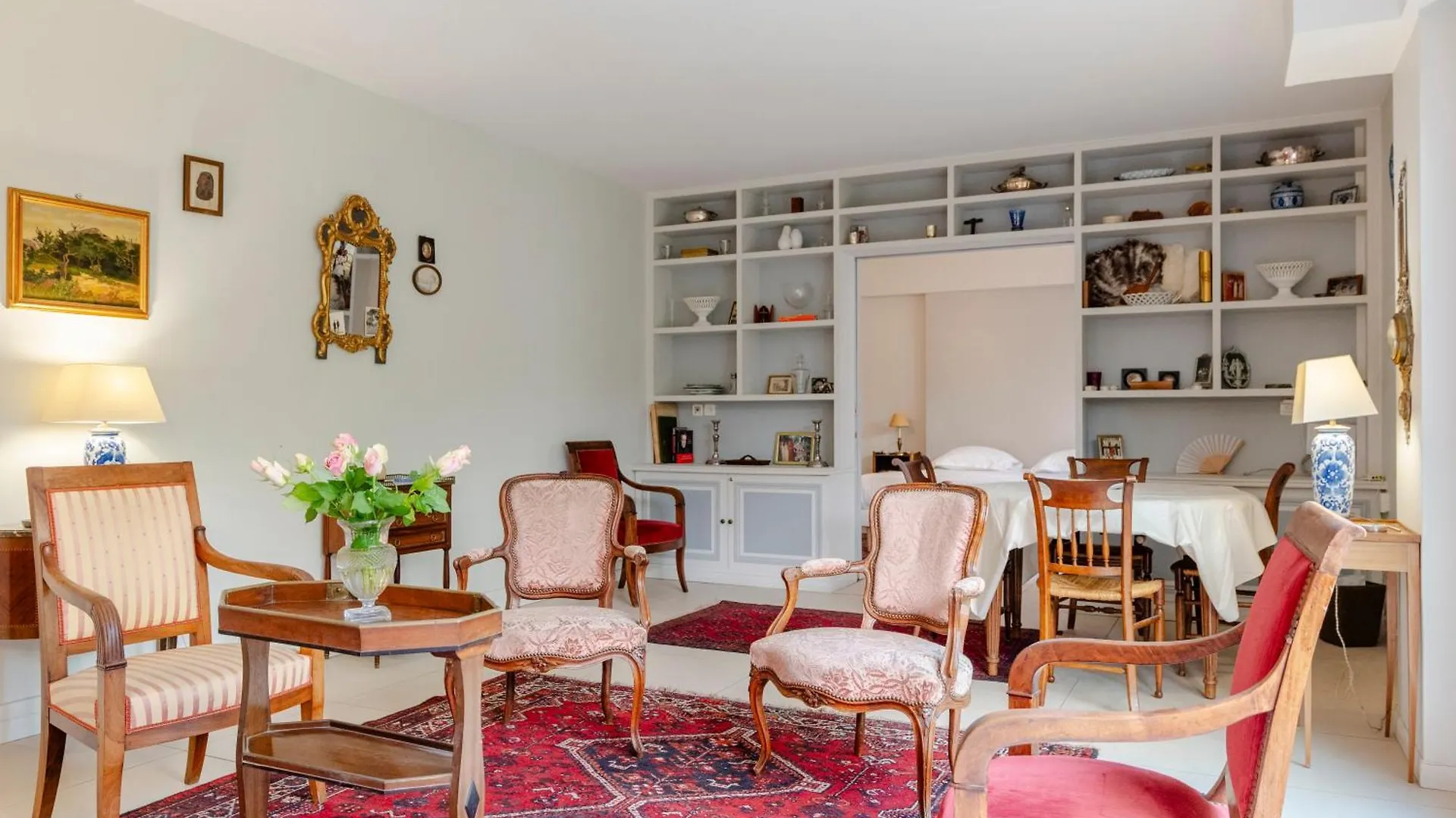 Veeve - The Garden Of La Muette Apartment Paris