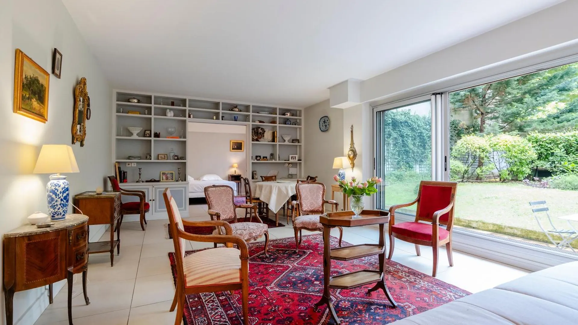 Veeve - The Garden Of La Muette Apartment Paris 0*,